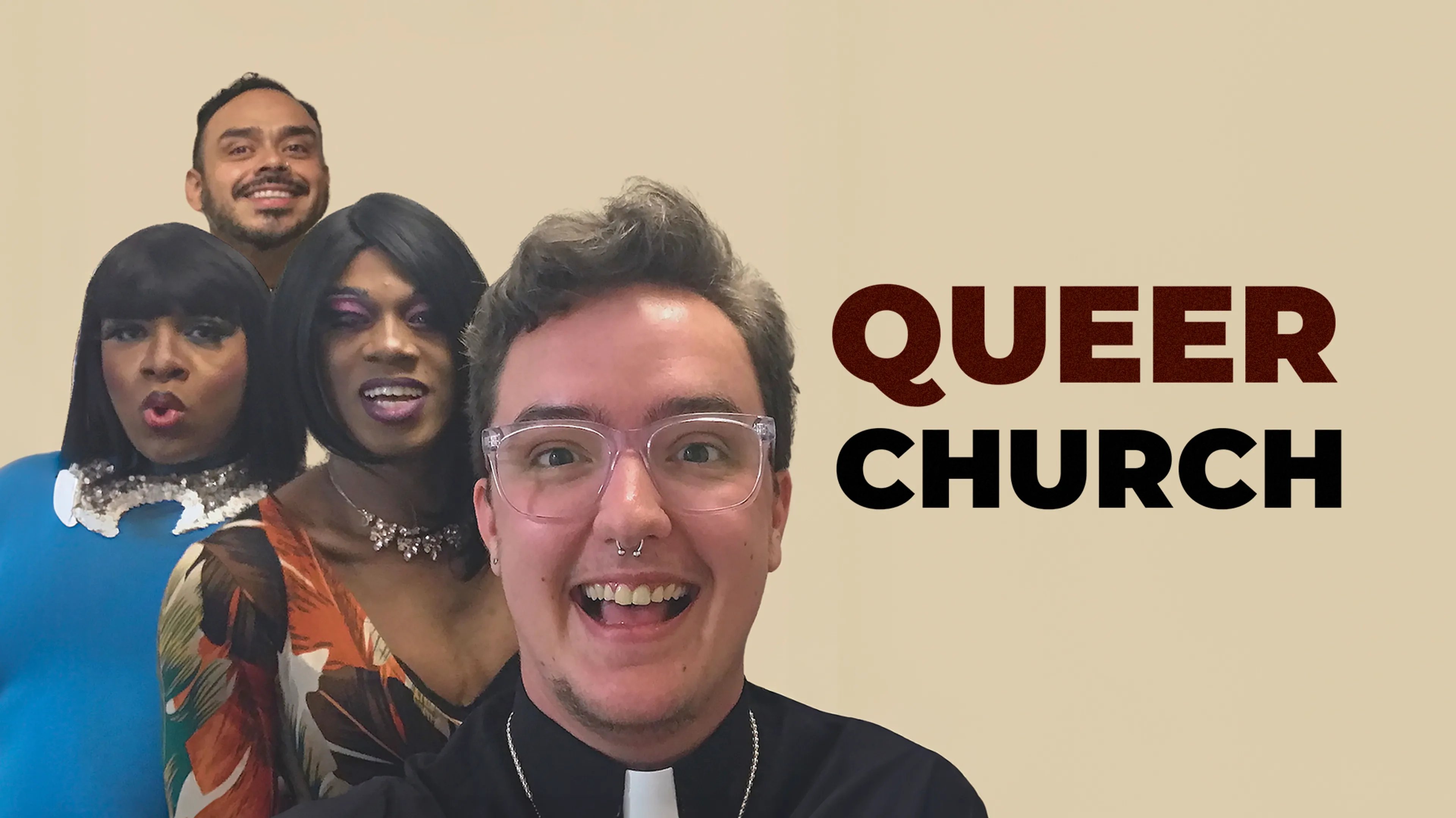 Queer Church poster